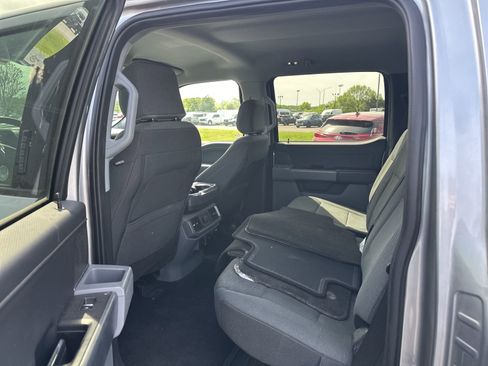 Used 2024 Ford F150 XLT w/ Equipment Group 302A MID image 6