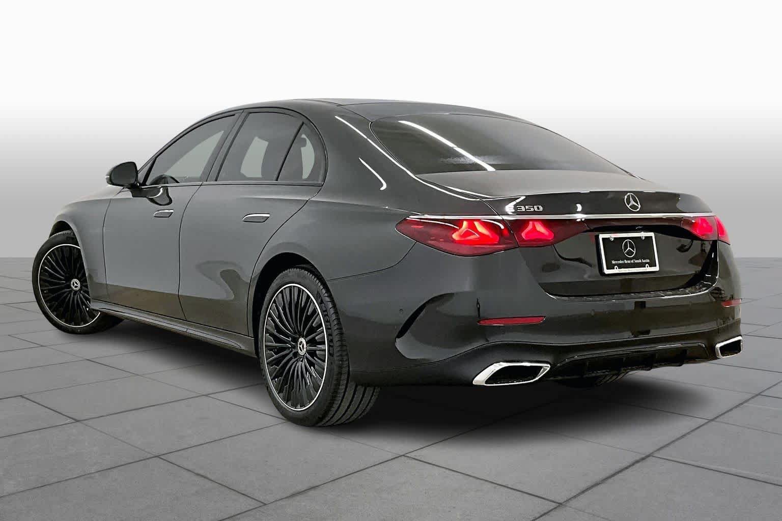 Certified 2026 Mercedes-Benz E 350 Sedan image 12