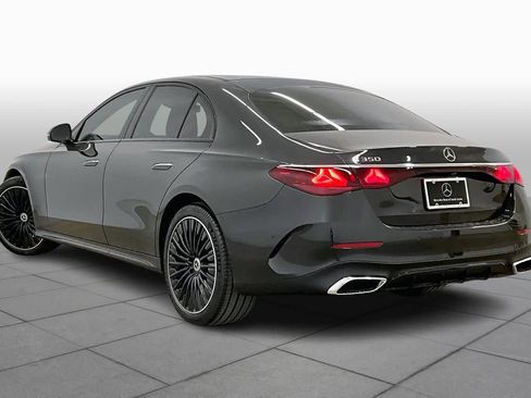 New 2026 Mercedes-Benz E 350 Sedan image 12