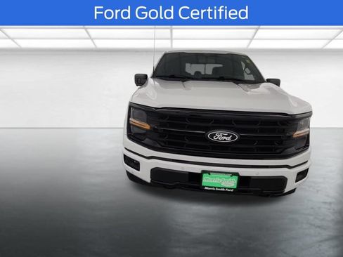 Used 2024 Ford F150 XLT w/ Equipment Group 302A MID AWD/4WD image 2