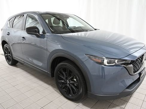 Used 2025 MAZDA CX-5 Carbon Edition AWD/4WD image 13