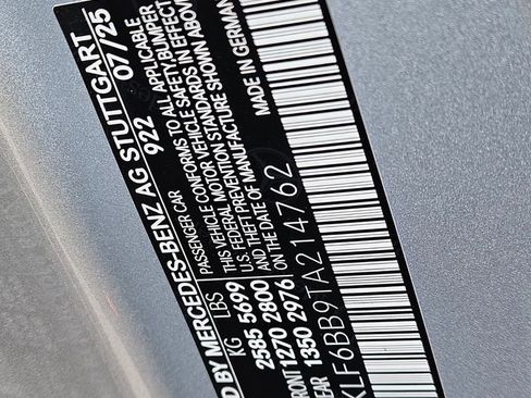 New 2026 Mercedes-Benz E 450 4MATIC Sedan image 30