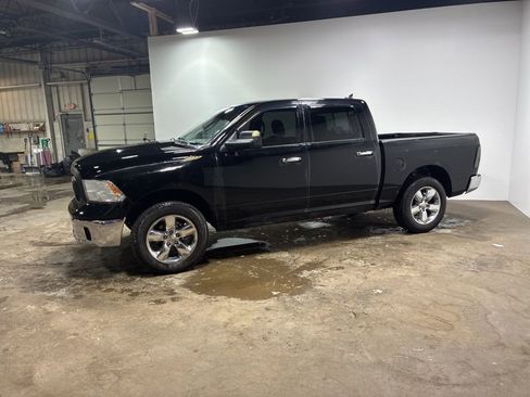 Used 2013 RAM 1500 Big Horn image 4
