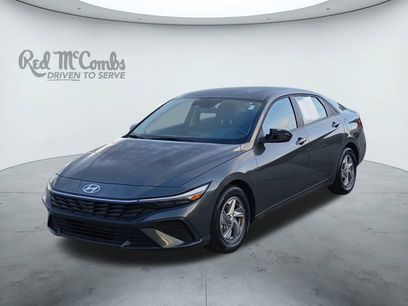 Certified 2024 Hyundai Elantra SE