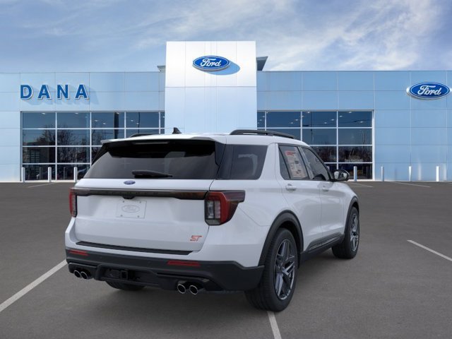 New 2026 Ford Explorer ST w/ Sun And Sound Package AWD/4WD image 8