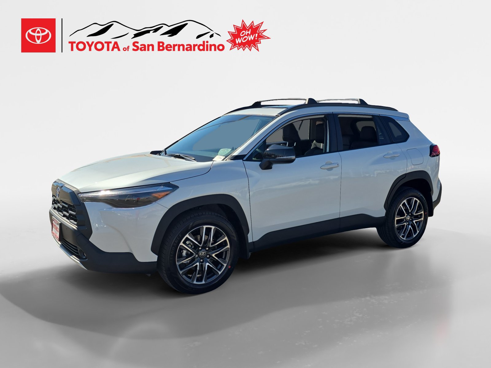 New 2026 Toyota Corolla Cross XLE FWD image 1