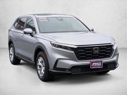 Used 2025 Honda CR-V LX image 3