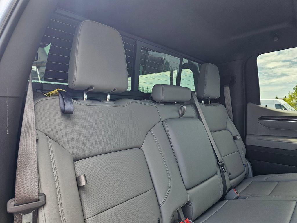 Certified 2025 Chevrolet Silverado 1500 LTZ w/ LTZ Premium Package AWD/4WD image 13