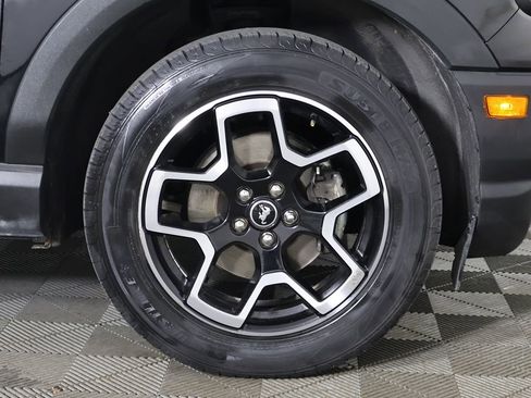 Used 2022 Ford Bronco Sport Big Bend AWD/4WD image 18