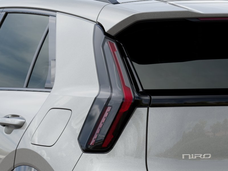 New 2027 Kia Niro SX Touring FWD image 11