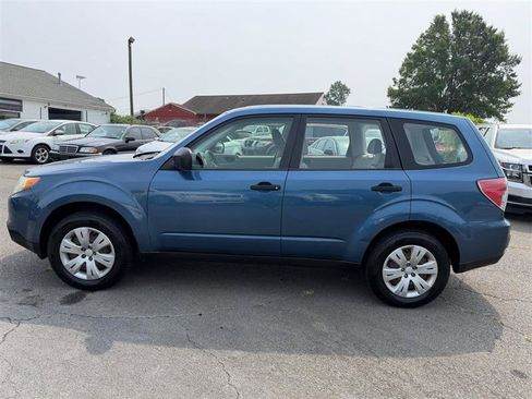 Used 2009 Subaru Forester 2.5X AWD/4WD image 3