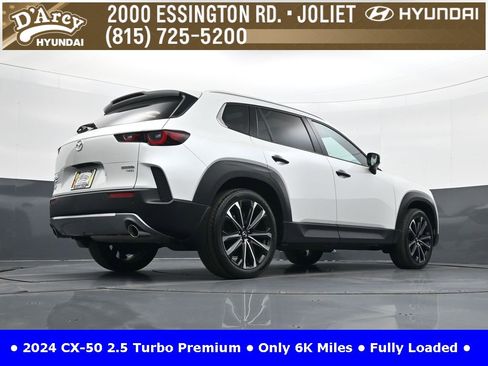 Used 2024 MAZDA CX-50 2.5 Turbo w/ Weather Package image 25