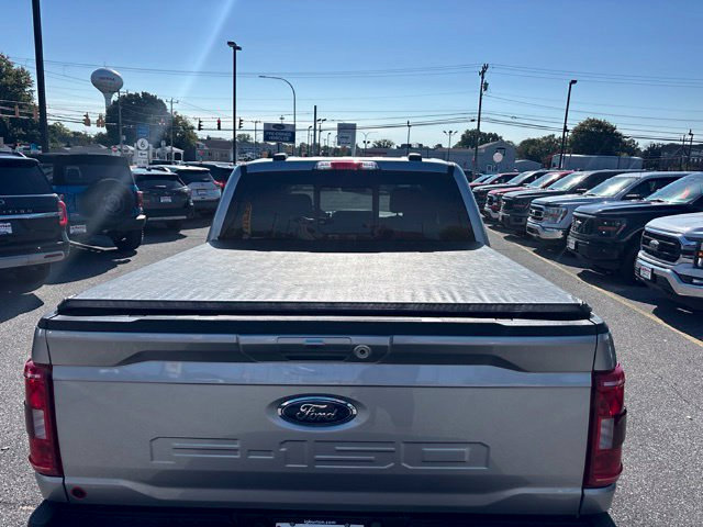 Used 2023 Ford F150 XLT w/ Equipment Group 302A High AWD/4WD image 9