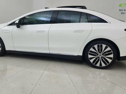Used 2025 Mercedes-Benz EQE 350+ Sedan w/ Driver Assistance Package