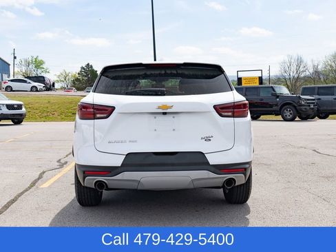 Used 2025 Chevrolet Blazer LT AWD/4WD image 5