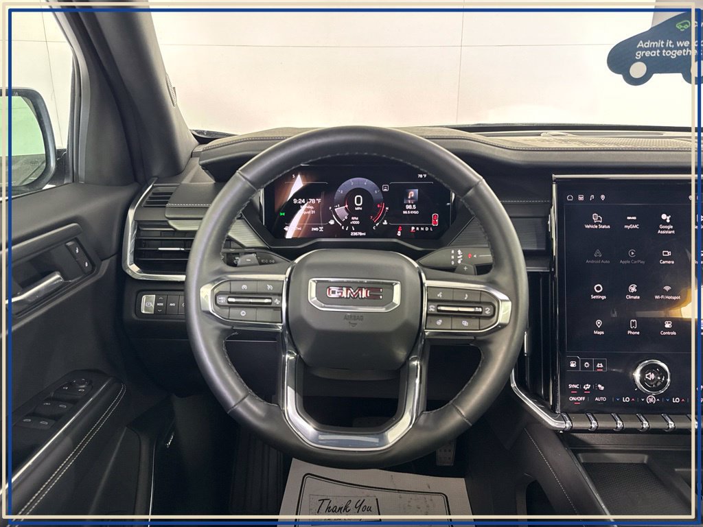 Certified 2026 GMC Acadia Elevation w/ Elevation Premium Package AWD/4WD image 39