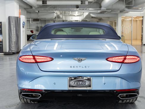 New 2026 Bentley Continental GTC image 5