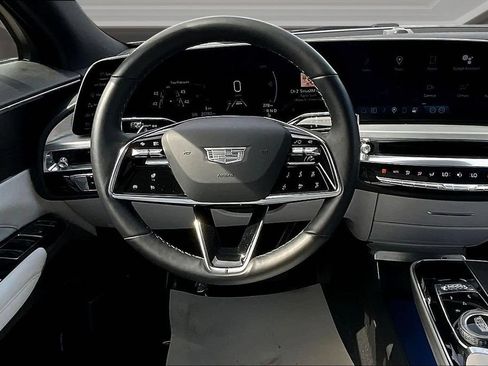 Certified 2024 Cadillac Lyriq Sport w/ LPO, Floor Liner Package AWD/4WD image 8
