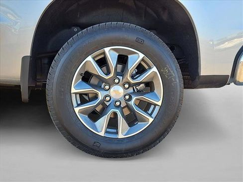 New 2026 Chevrolet Silverado 1500 LT w/ Texas Edition Plus image 10