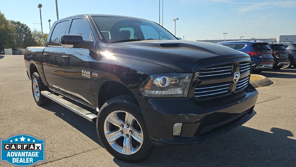 Used 2014 RAM 1500 Sport w/ Convenience Group AWD/4WD image 1