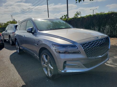 Used 2023 Genesis GV80 2.5T w/ Prestige Package AWD/4WD image 5