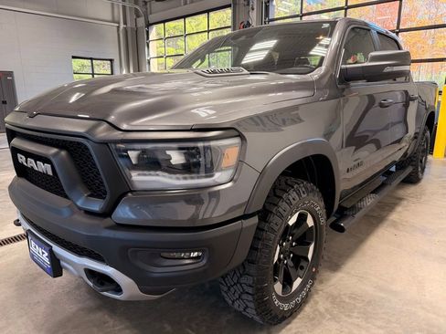 Used 2023 RAM 1500 Rebel w/ Rebel Level 1 Equipment Group AWD/4WD image 4