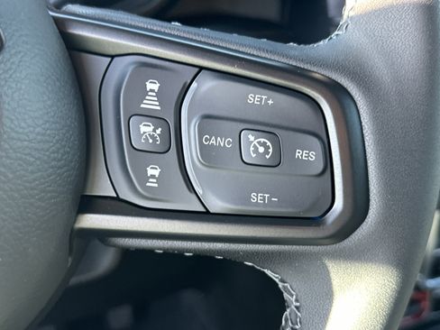 New 2026 Jeep Wrangler Willys image 8