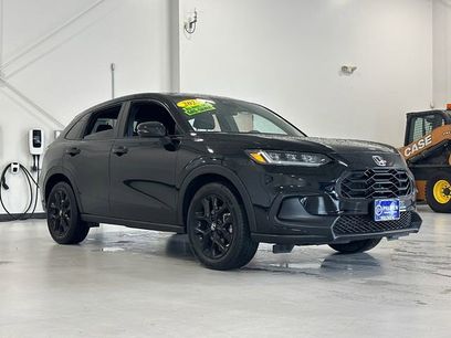 Used 2025 Honda HR-V Sport