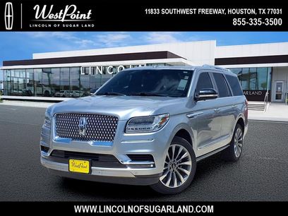 Used 2020 Lincoln Navigator Reserve