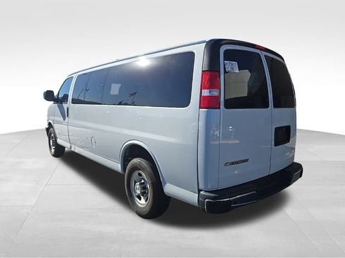 Used 2024 Chevrolet Express 3500 LT w/ LT Preferred Equipment Group image 14