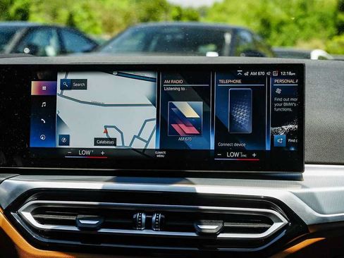 Used 2024 BMW 430i Gran Coupe w/ Premium Package RWD image 14