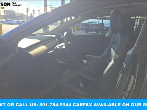 Used 2021 Tesla Model 3 Long Range image 4
