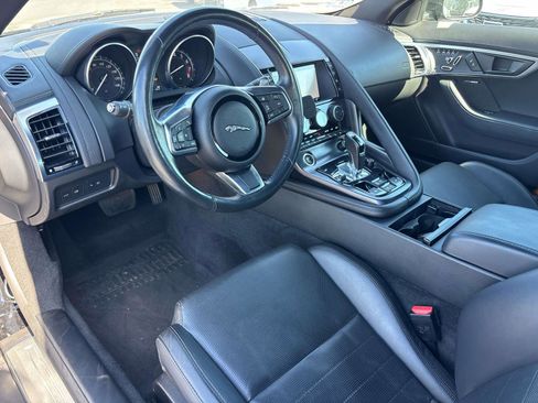 Used 2018 Jaguar F-TYPE R-Dynamic AWD/4WD image 8