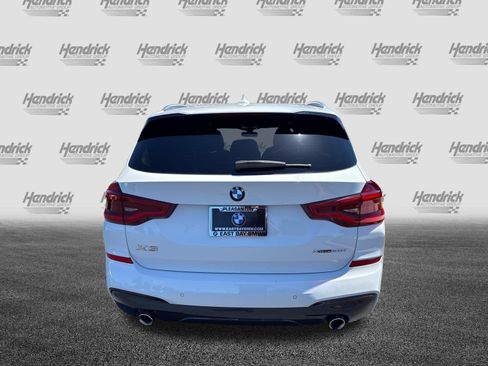Used 2019 BMW X3 xDrive30i w/ M Sport Package 2 AWD/4WD image 10