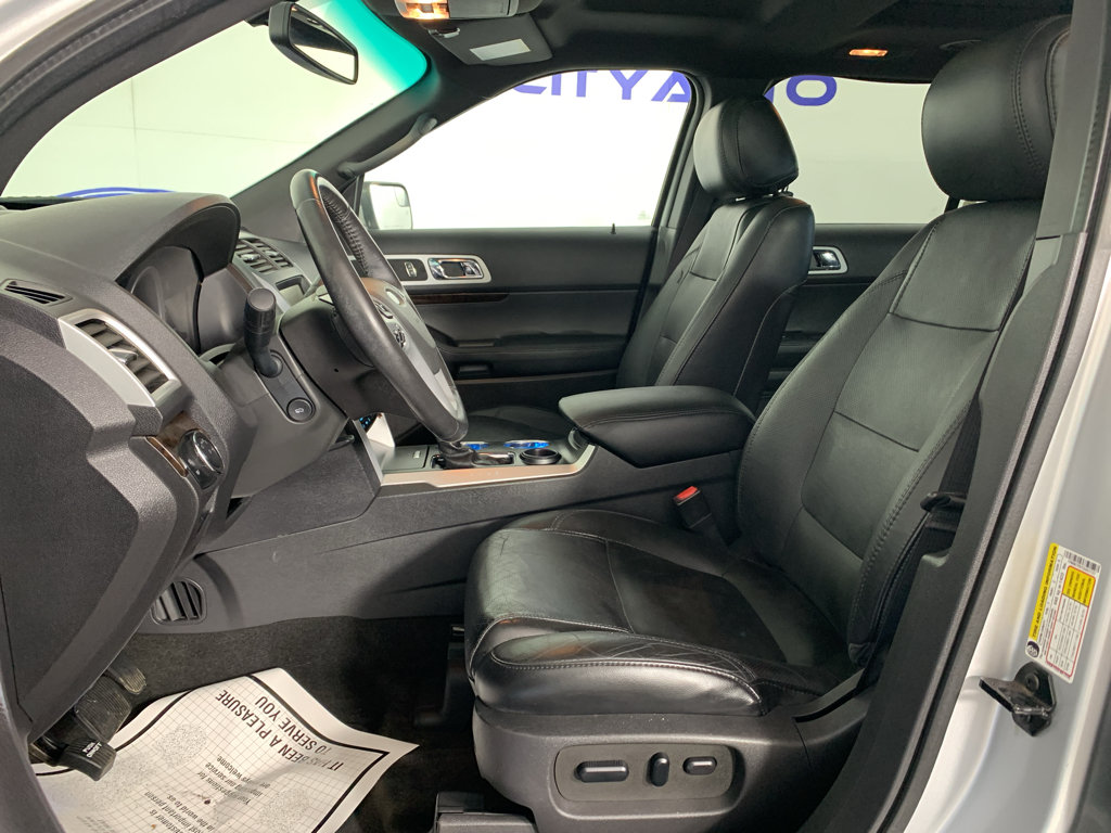Used 2012 Ford Explorer Limited FWD image 15