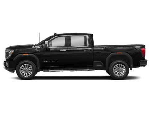 Used 2023 GMC Sierra 3500 Denali w/ Denali Black Diamond Edition AWD/4WD image 19