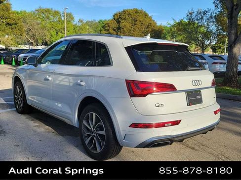 Certified 2023 Audi Q5 2.0T Premium Plus w/ Premium Plus Package AWD/4WD image 12