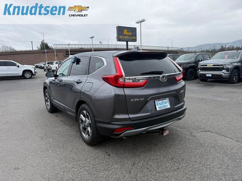 Used 2019 Honda CR-V EX image 5