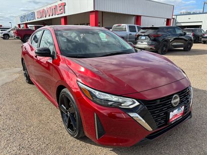 Used 2024 Nissan Sentra SR