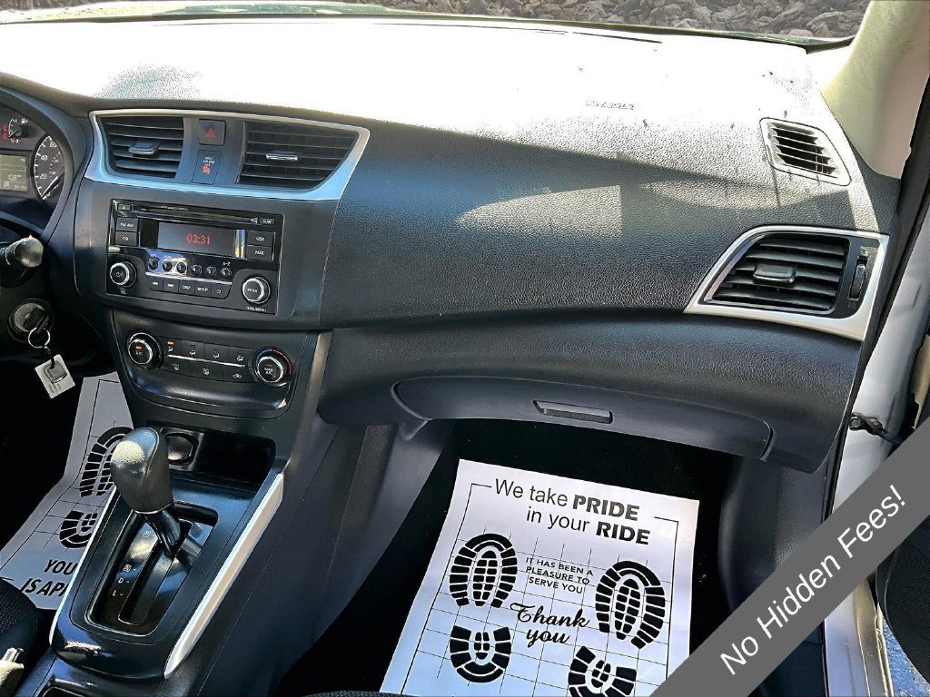 Used 2017 Nissan Sentra S FWD image 14