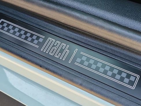 Used 2022 Ford Mustang Mach 1 w/ Equipment Group 700A RWD image 8
