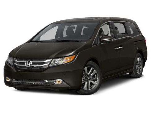 Used 2015 Honda Odyssey Touring Elite image 1