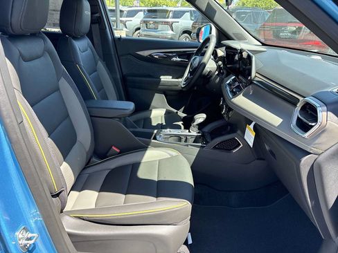 New 2026 Chevrolet TrailBlazer ACTIV w/ Driver Confidence Package FWD image 25