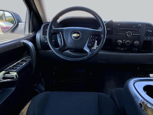 Used 2012 Chevrolet Silverado 1500 LS RWD image 5