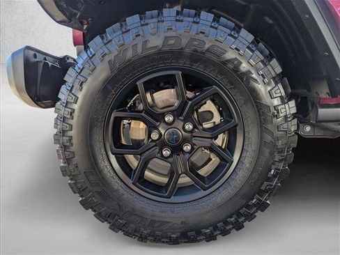 Used 2024 Jeep Wrangler Willys image 21