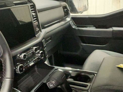 New 2025 Ford F150 XLT w/ Equipment Group 302A MID image 17