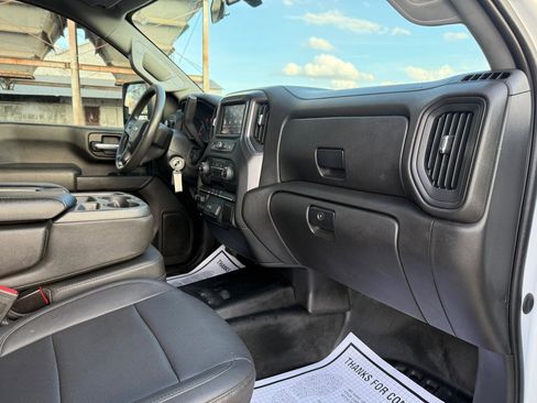 Used 2023 Chevrolet Silverado 2500 W/T w/ WT Convenience Package image 19
