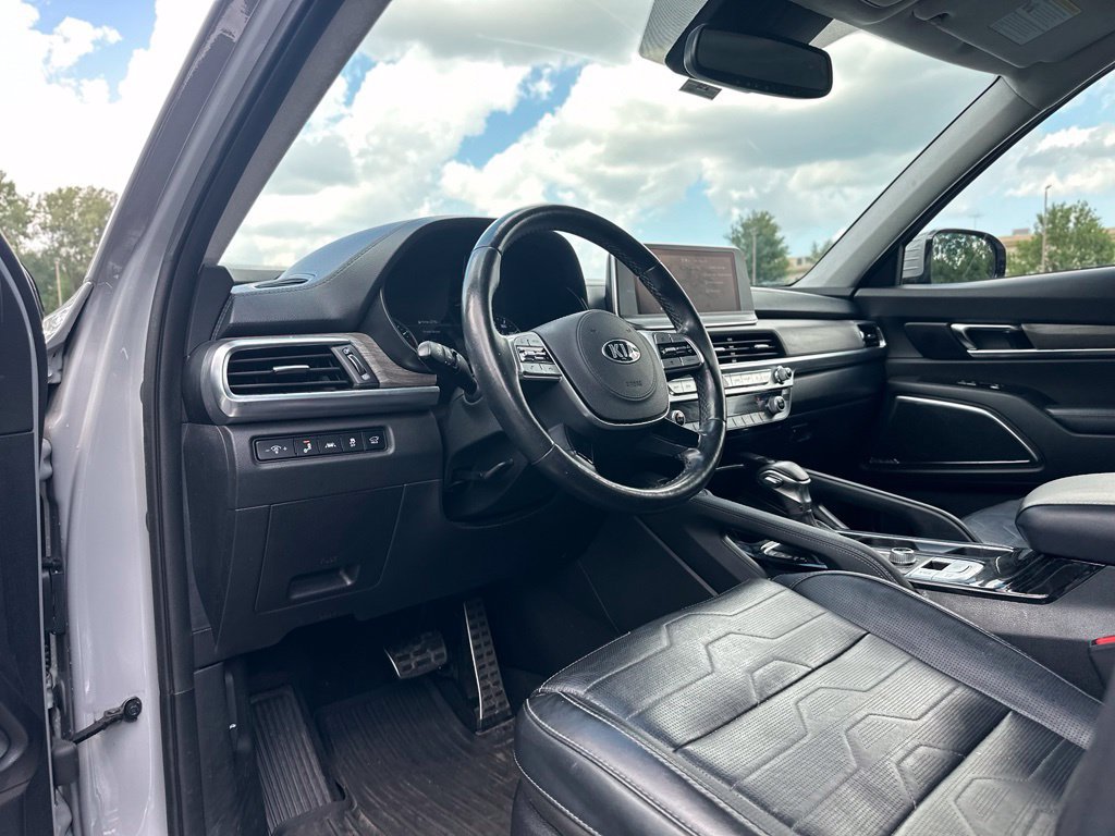 Used 2021 Kia Telluride SX w/ SX Prestige Package AWD/4WD image 16