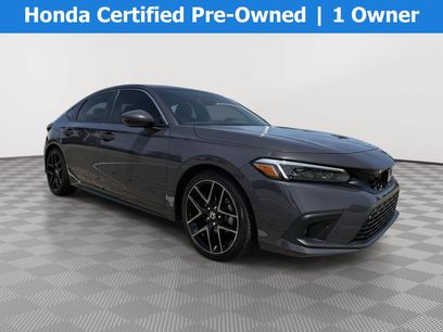 Used 2022 Honda Civic Sport Touring