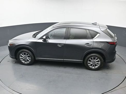 Certified 2024 MAZDA CX-5 AWD 2.5 S w/ Preferred Package image 41
